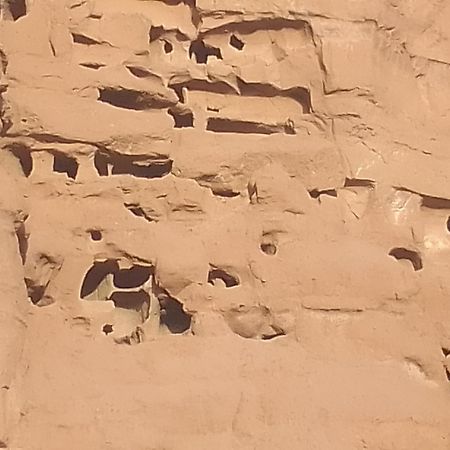 Kasbah Dar Dmana Hotel สกูรา ภายนอก รูปภาพ