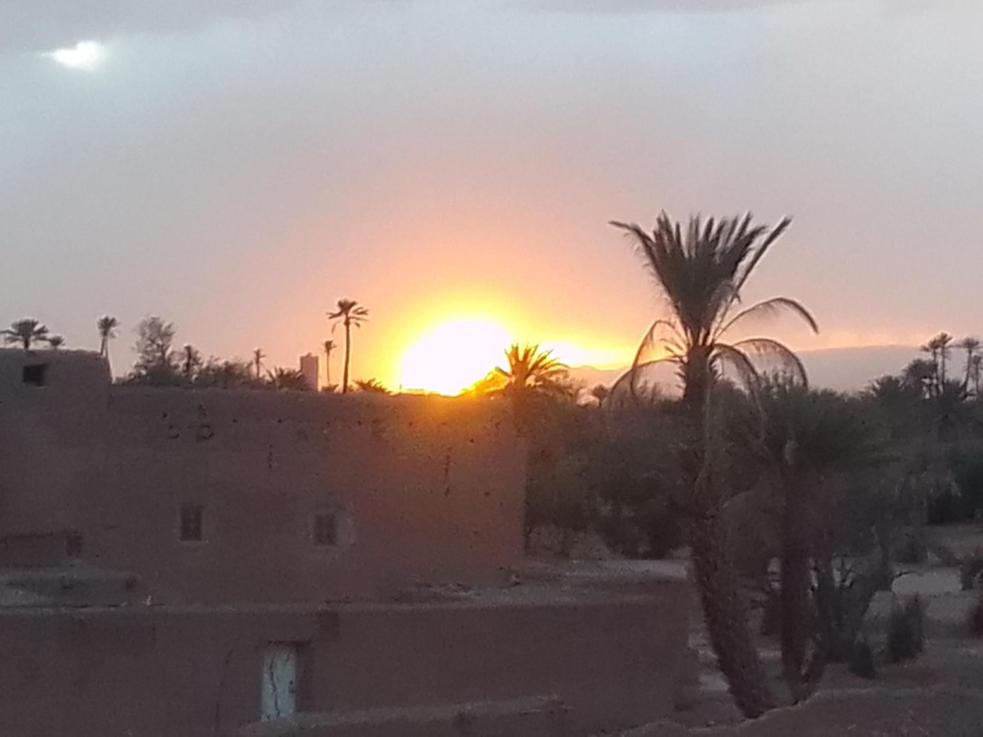 Kasbah Dar Dmana Hotel สกูรา ภายนอก รูปภาพ