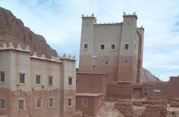 Kasbah Dar Dmana Hotel สกูรา ภายนอก รูปภาพ