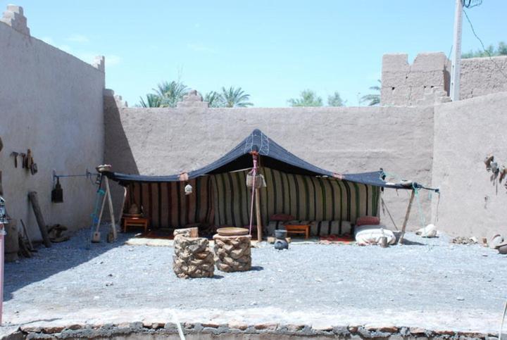 Kasbah Dar Dmana Hotel สกูรา ภายนอก รูปภาพ