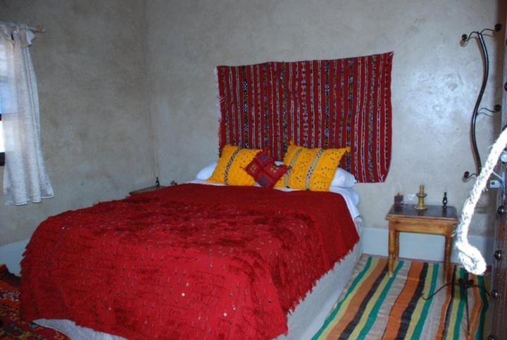 Kasbah Dar Dmana Hotel สกูรา ห้อง รูปภาพ