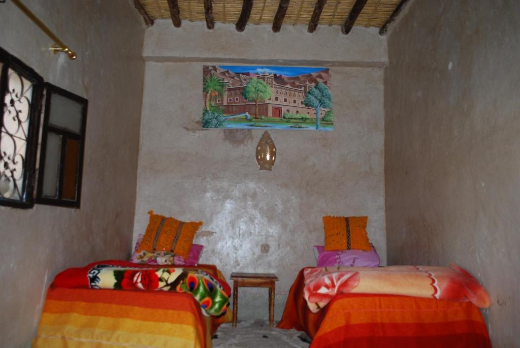 Kasbah Dar Dmana Hotel สกูรา ห้อง รูปภาพ