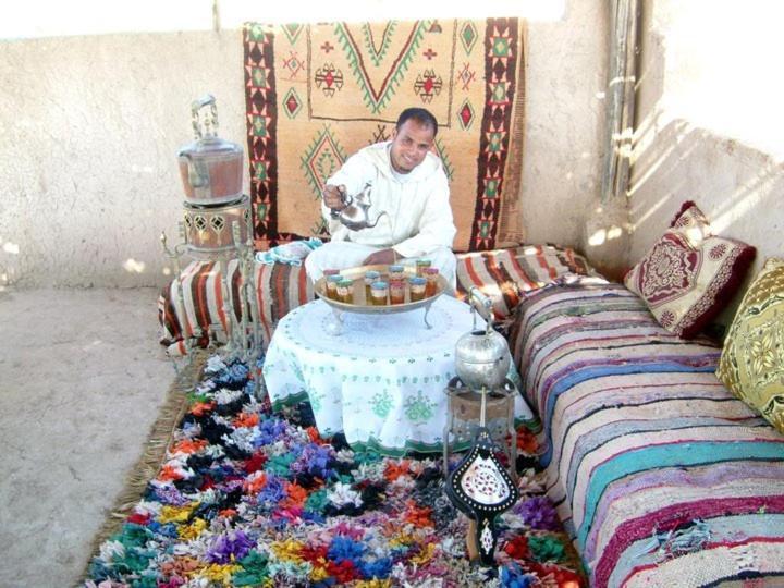 Kasbah Dar Dmana Hotel สกูรา ภายนอก รูปภาพ
