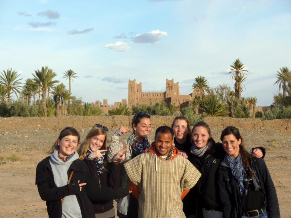 Kasbah Dar Dmana Hotel สกูรา ภายนอก รูปภาพ