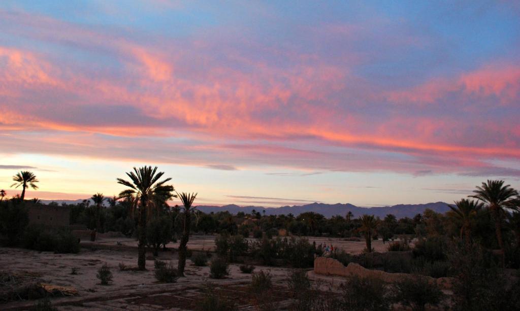 Kasbah Dar Dmana Hotel สกูรา ภายนอก รูปภาพ