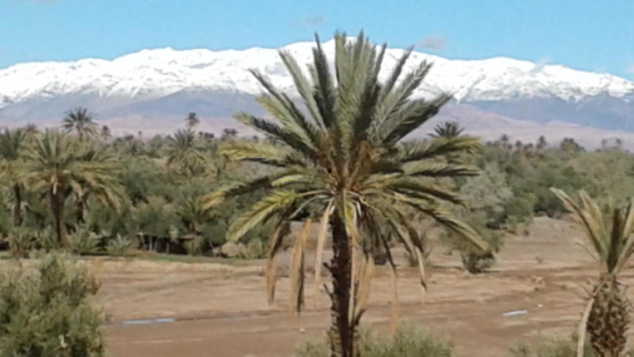 Kasbah Dar Dmana Hotel สกูรา ภายนอก รูปภาพ
