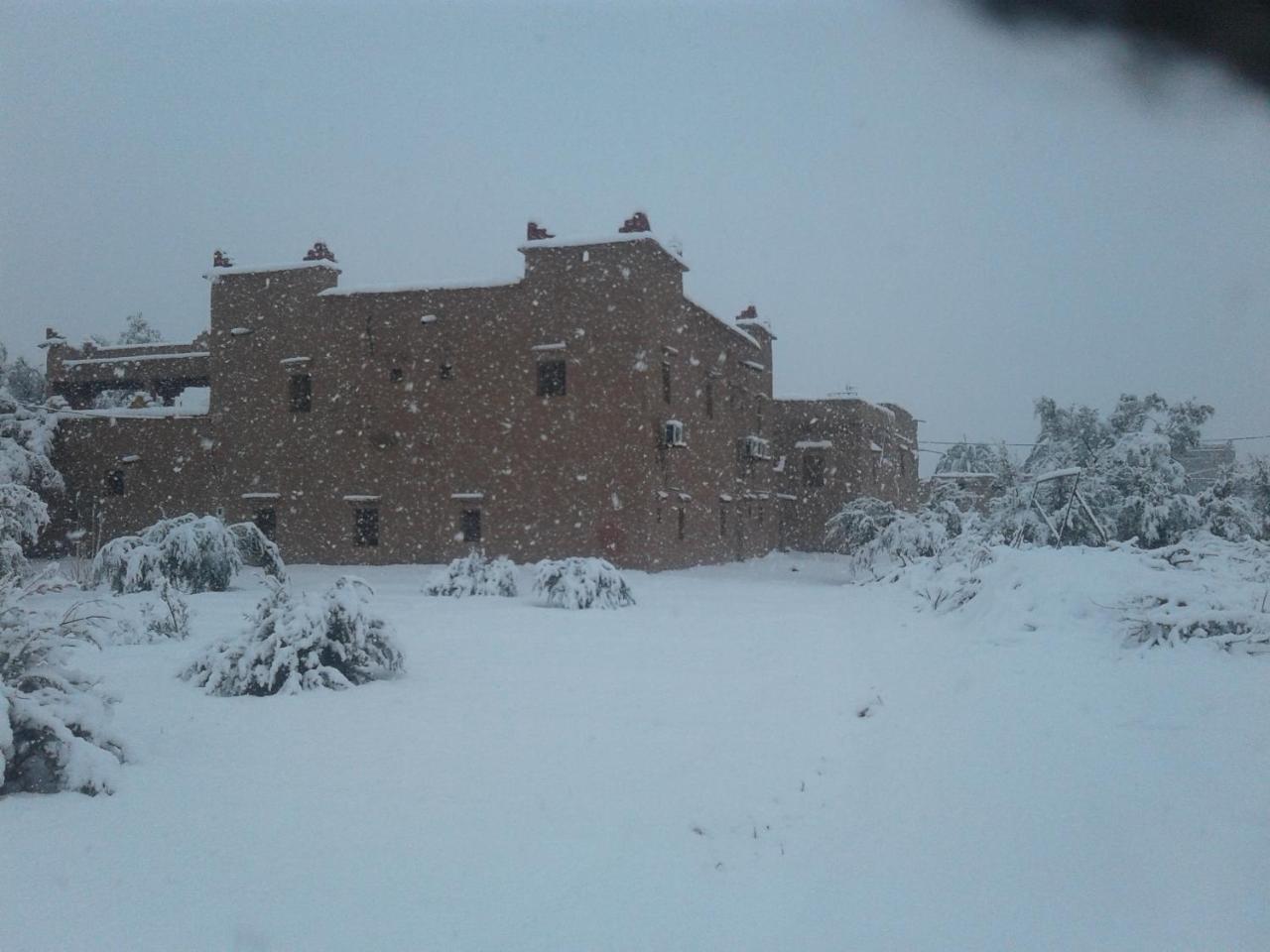 Kasbah Dar Dmana Hotel สกูรา ภายนอก รูปภาพ